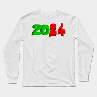 2024 Long Sleeve T-Shirt